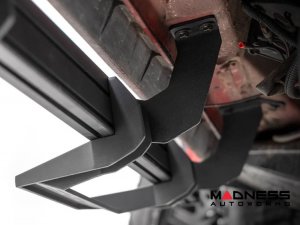 Toyota Tundra Side Steps - SRL2 Running Boards - Rough Country - Crewmax